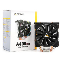 foto de VENTILADOR CPU ANTEC FRIGUSAIR 400 ARGB NEGRO