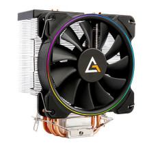 foto de VENTILADOR CPU ANTEC FRIGUSAIR 400 ARGB NEGRO