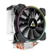 foto de VENTILADOR CPU ANTEC FRIGUSAIR 400 ARGB NEGRO