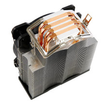 foto de VENTILADOR CPU ANTEC FRIGUSAIR 400 ARGB NEGRO