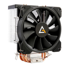 foto de VENTILADOR CPU ANTEC FRIGUSAIR 400 ARGB NEGRO