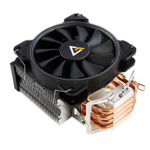 foto de VENTILADOR CPU ANTEC FRIGUSAIR 400 ARGB NEGRO