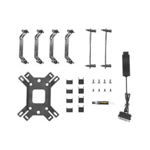 foto de VENTILADOR CPU ANTEC FRIGUSAIR 400 ARGB NEGRO