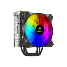 foto de VENTILADOR CPU ANTEC FRIGUSAIR 400 ARGB NEGRO