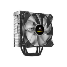 foto de VENTILADOR CPU ANTEC FRIGUSAIR 400 ARGB NEGRO