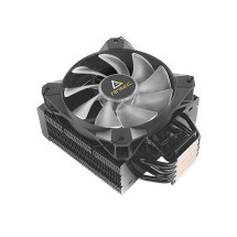 foto de VENTILADOR CPU ANTEC FRIGUSAIR 400 ARGB NEGRO