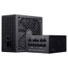 foto de FUENTE DE ALIMENTACION HIDITEC GAMING FULL-MODU 750W GDX750 DC/DC 80+ GOLD