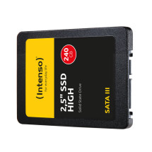 foto de SSD INTENSO 240GB HIGH SATA3