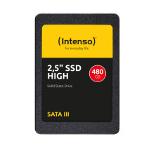 foto de SSD INTENSO 480GB HIGH SATA3