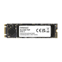 foto de SSD INTENSO 512GB TOP M.2 SATA3