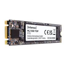 foto de SSD INTENSO 1TB TOP M.2 SATA3