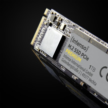 foto de SSD INTENSO PREMIUM  250GB NVMe