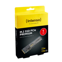 foto de SSD INTENSO PREMIUM 1TB NVMe