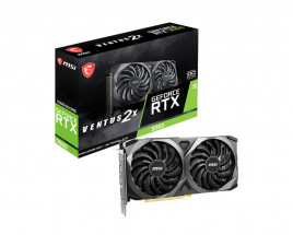 foto de TARJETA GRAFICA MSI RTX 3060 VENTUS 2X OC 12GB GDDR6