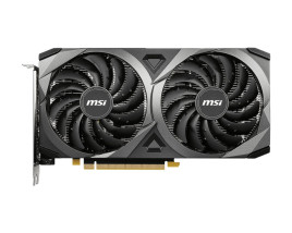 foto de TARJETA GRAFICA MSI RTX 3060 VENTUS 2X OC 12GB GDDR6