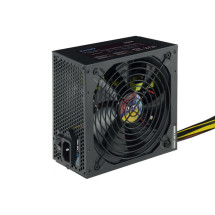 foto de FUENTE ALIMENTACION TOOQ ATX 650W PFC ACTIVO NEGRO