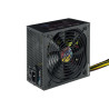foto de FUENTE ALIMENTACION TOOQ ATX 650W PFC ACTIVO NEGRO