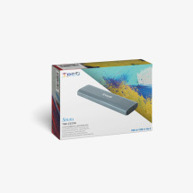 foto de CARCASA HDD TOOQ SSD M.2 NGFF/NVMe GRIS