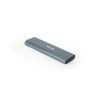 foto de CARCASA HDD TOOQ SSD M.2 NGFF/NVMe GRIS