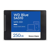 foto de SSD WD BLUE 250GB SA510 SATA3