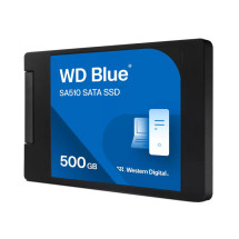 foto de SSD WD BLUE 500GB SA510 SATA3