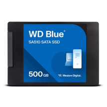 foto de SSD WD BLUE 500GB SA510 SATA3
