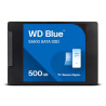 foto de SSD WD BLUE 500GB SA510 SATA3