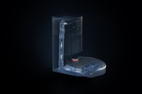 foto de ESTACION DE AUTO-VACIADO XIAOMI PARA ROBOT ASPIRADOR MI VACUUM MOP 2 ULTRA