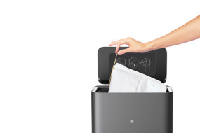 foto de ESTACION DE AUTO-VACIADO XIAOMI PARA ROBOT ASPIRADOR MI VACUUM MOP 2 ULTRA