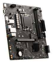 foto de PLACA BASE MSI PRO H610M-G D4 1700 MATX 2XDDR4