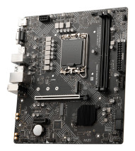 foto de PLACA BASE MSI PRO H610M-G D4 1700 MATX 2XDDR4