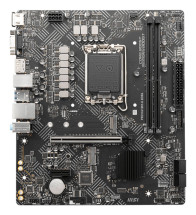 foto de PLACA BASE MSI PRO H610M-G D4 1700 MATX 2XDDR4