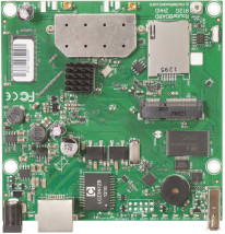 foto de ROUTER BOARD MIKROTIK 912UAG-2HPnD