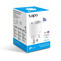 foto de ENCHUFE INTELIGENTE TP-LINK 100-240V 16A 50/60HZ 2,4 GHZ