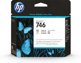 foto de CABEZAL HP 746
