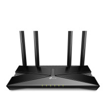foto de ROUTER TP-LINK AX1800 DUALBAND WIFI6 IPV6 IPTV MUMIMO TR-069