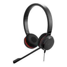 foto de AURICULARES IP JABRA EVOLVE 20 SE MS STEREO