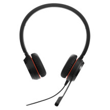 foto de AURICULARES IP JABRA EVOLVE 20 SE MS STEREO