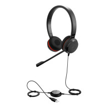foto de AURICULARES IP JABRA EVOLVE 30 II MS STEREO