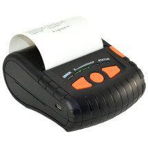 foto de IMPRESORA PORTATIL MUSTEK MK380 BLUETOOTH 80MM + FUNDA CINTURON