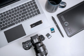 foto de SSD CRUCIAL P3 500MB NMVe