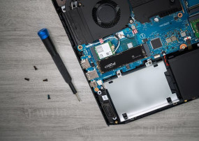 foto de SSD CRUCIAL P3 500MB NMVe
