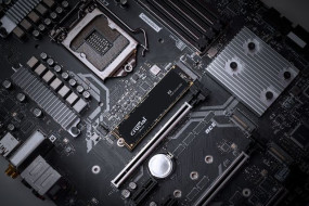 foto de SSD CRUCIAL P3 1TB NMVe