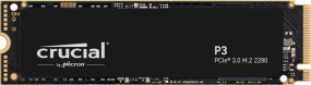 foto de SSD CRUCIAL P3 1TB NMVe