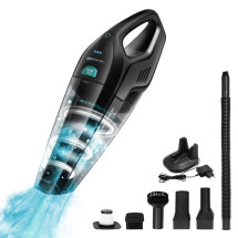 foto de ASPIRADOR DE MANO CECOTEC CONGA IMMORTAL EXTREMESUCTION 22,2 HAND