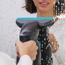 foto de ASPIRADOR DE VENTANAS CECOTEC CONGA POPSTAR GLASS TITANIUM