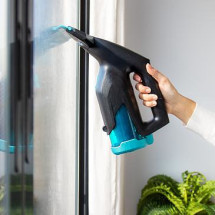 foto de ASPIRADOR DE VENTANAS CECOTEC CONGA POPSTAR GLASS TITANIUM