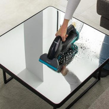 foto de ASPIRADOR DE VENTANAS CECOTEC CONGA POPSTAR GLASS TITANIUM