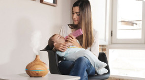 foto de HUMIDIFICADOR CECOTEC PURE AROMA 150 YANG V