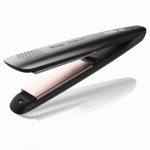 foto de PLANCHA DE PELO CECOTEC TITANIO BAMBA RITUALCARE 890 TITANIUM